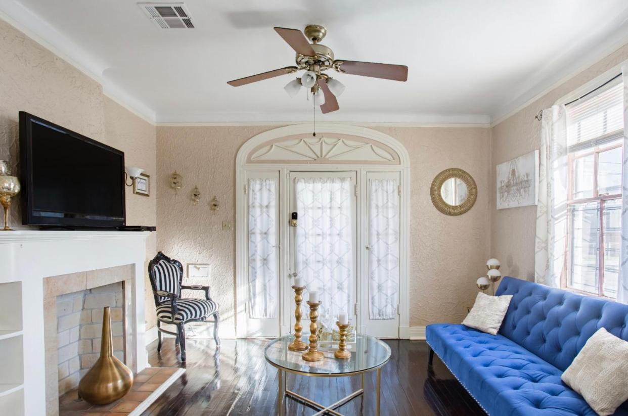 Historic 2Bd Bywater Home Walking Distance From Mississippi River New Orleans Kültér fotó